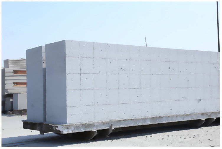 绍兴加气块 加气砌块 轻质砖气孔结构及其影响因素