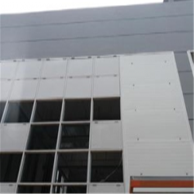 绍兴新型蒸压加气混凝土板材ALC|EPS|RLC板材防火吊顶隔墙应用技术探讨